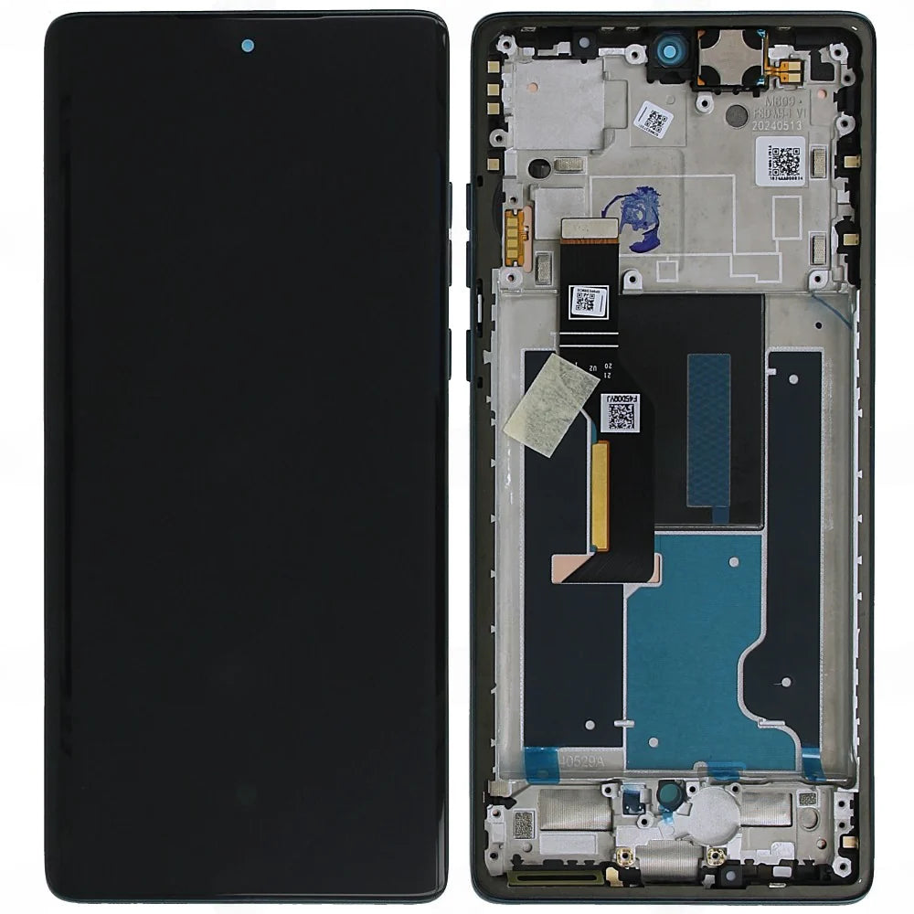 TrueView Display for Motorola Edge 30 Fusion with Frame