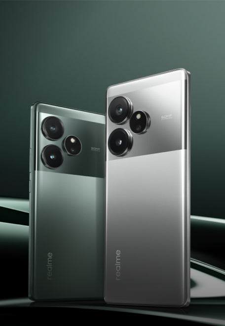 TrueView Display for Realme GT 6