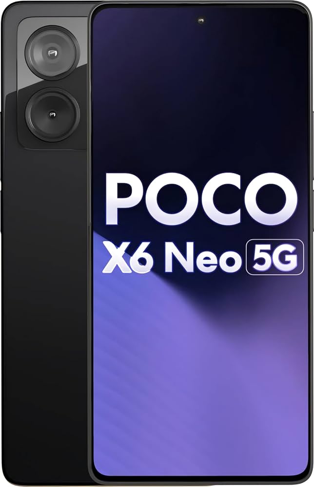 TrueView Display for Xiaomi Poco X6 Neo