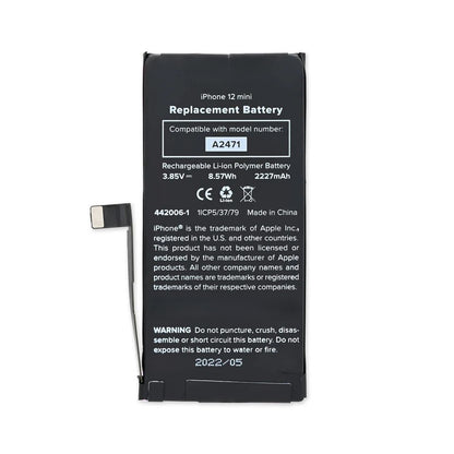 Advantage Plus Battery for iPhone 12 Mini