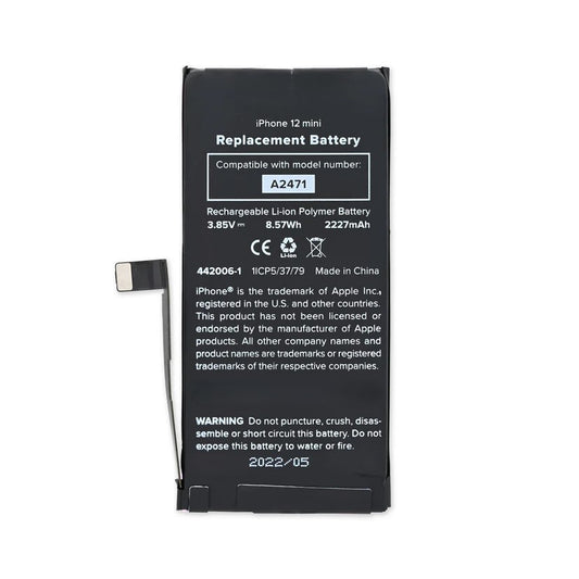 Advantage Plus Battery for iPhone 12 Mini