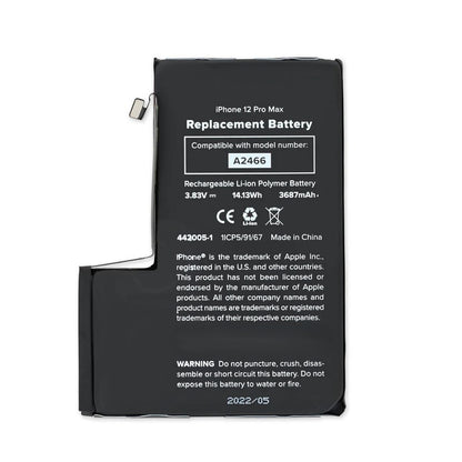 Advantage Plus Battery for iPhone 12 Pro Max