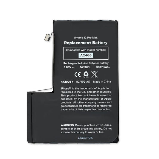 Advantage Plus Battery for iPhone 12 Pro Max