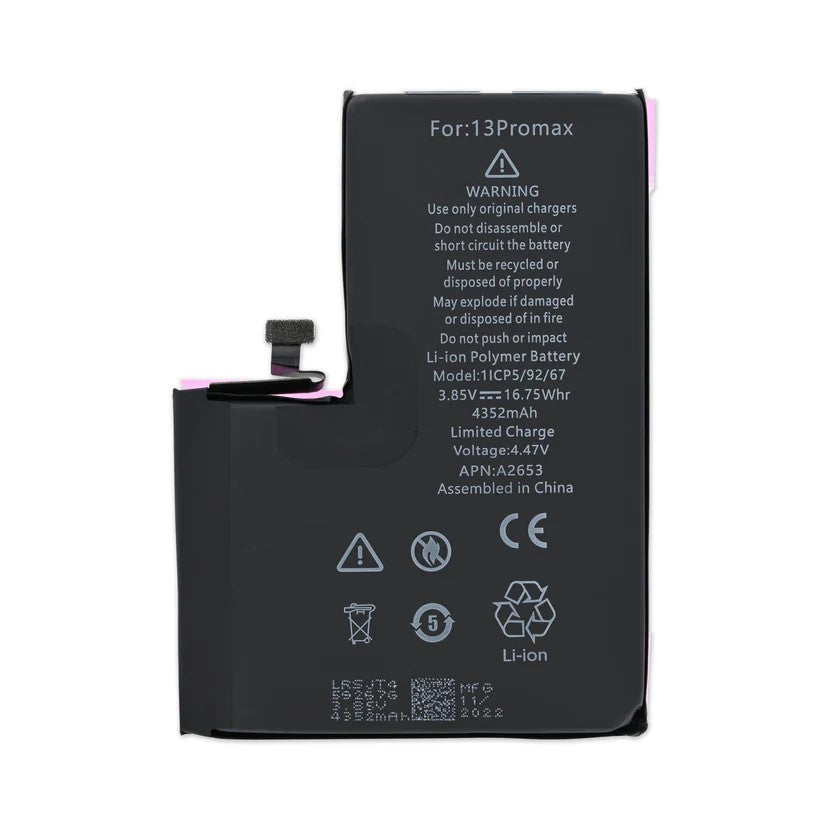 Advantage Plus Battery for iPhone 13 Pro Max