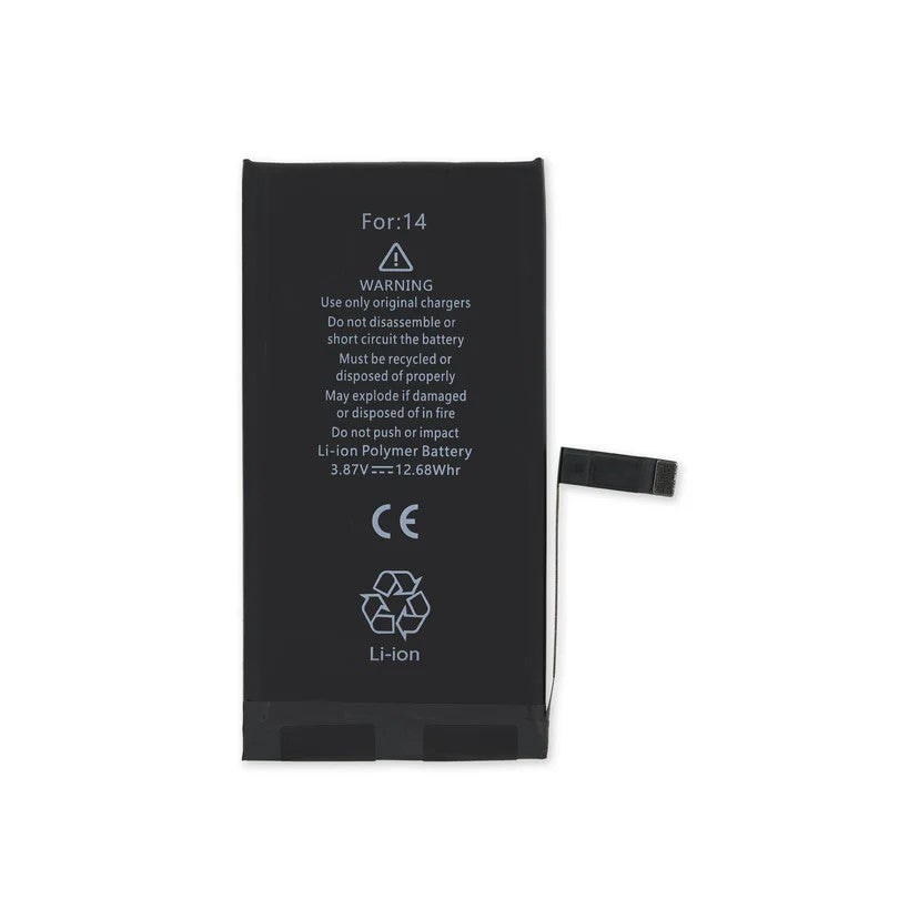 Advantage Plus Battery for iPhone 14