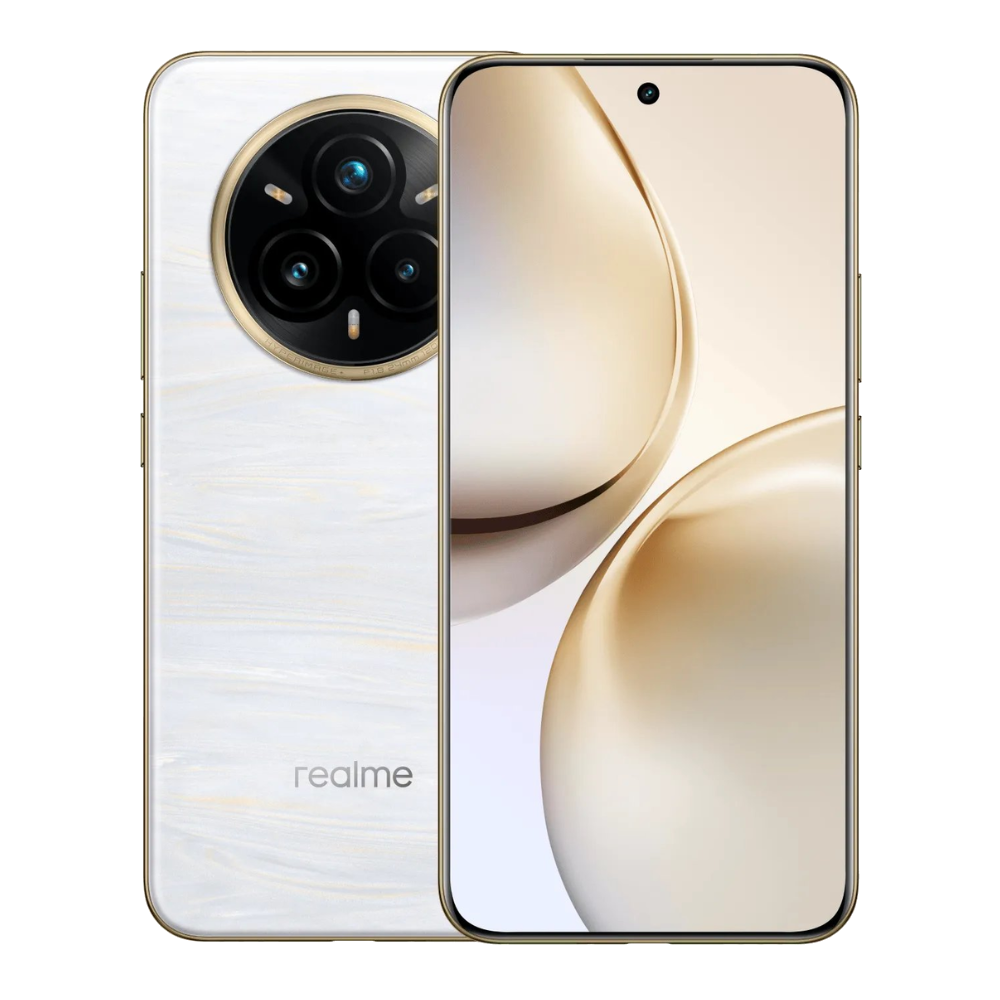TrueView Display for Realme 14 Pro+
