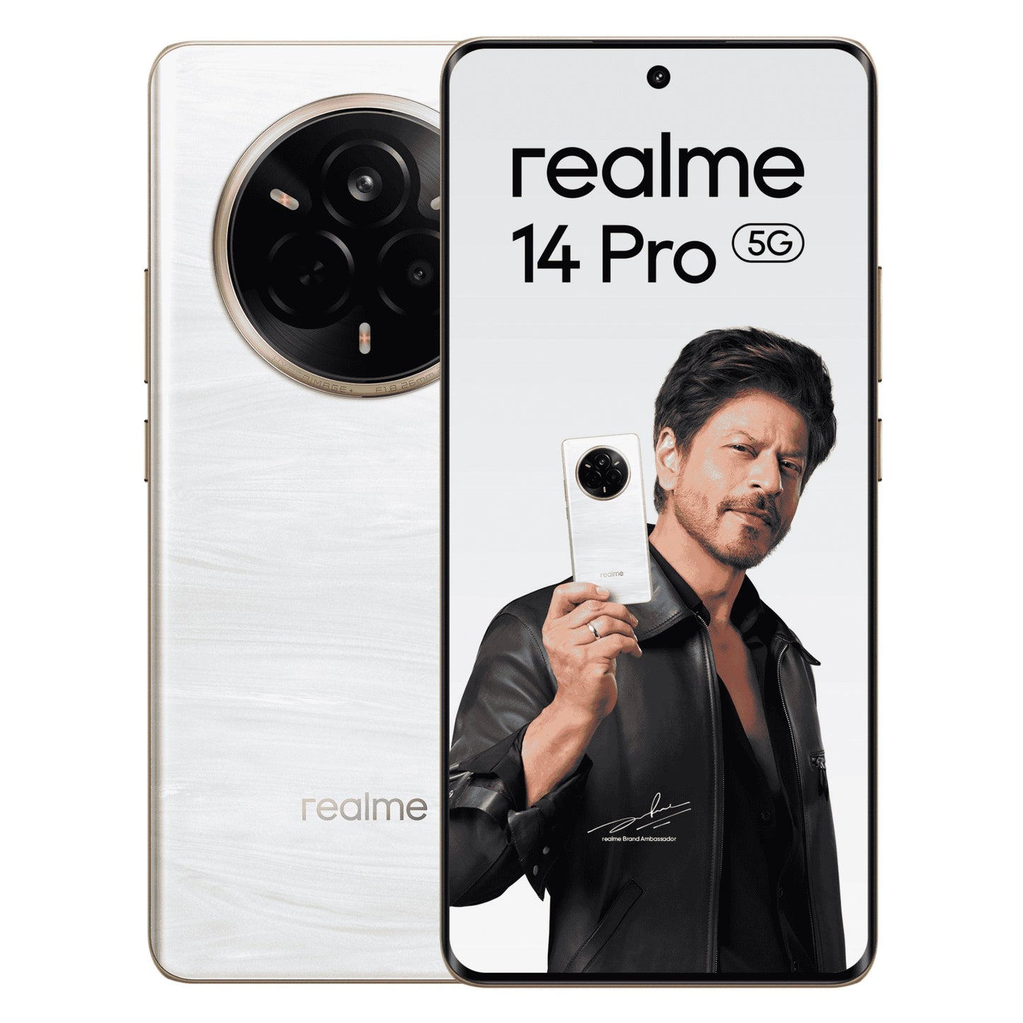 TrueView Display for Realme 14 Pro 5G