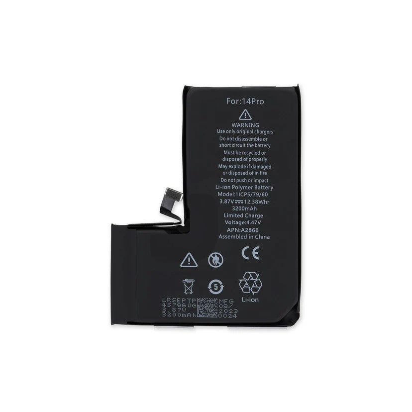 Advantage Plus Battery for iPhone 14 Pro