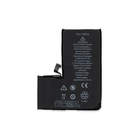 Advantage Plus Battery for iPhone 14 Pro