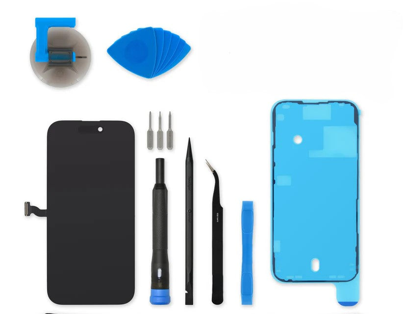 TrueView Display for iPhone 14 Pro