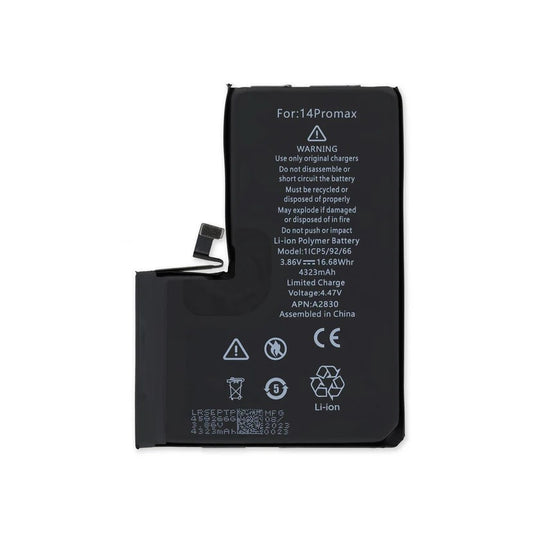 Advantage Plus Battery for iPhone 14 Pro Max