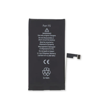 Advantage Plus Battery for iPhone 15