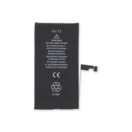 Advantage Plus Battery for iPhone 15