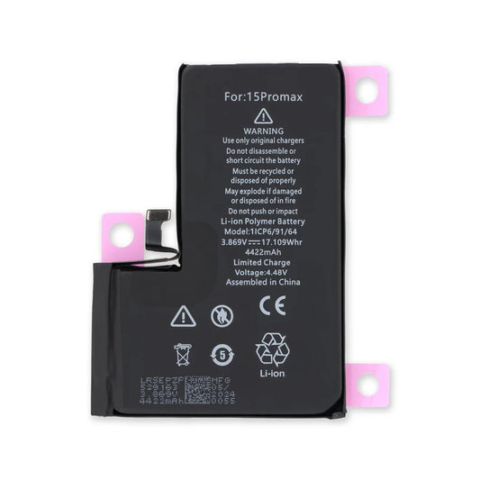 Advantage Plus Battery for iPhone 15 Pro Max