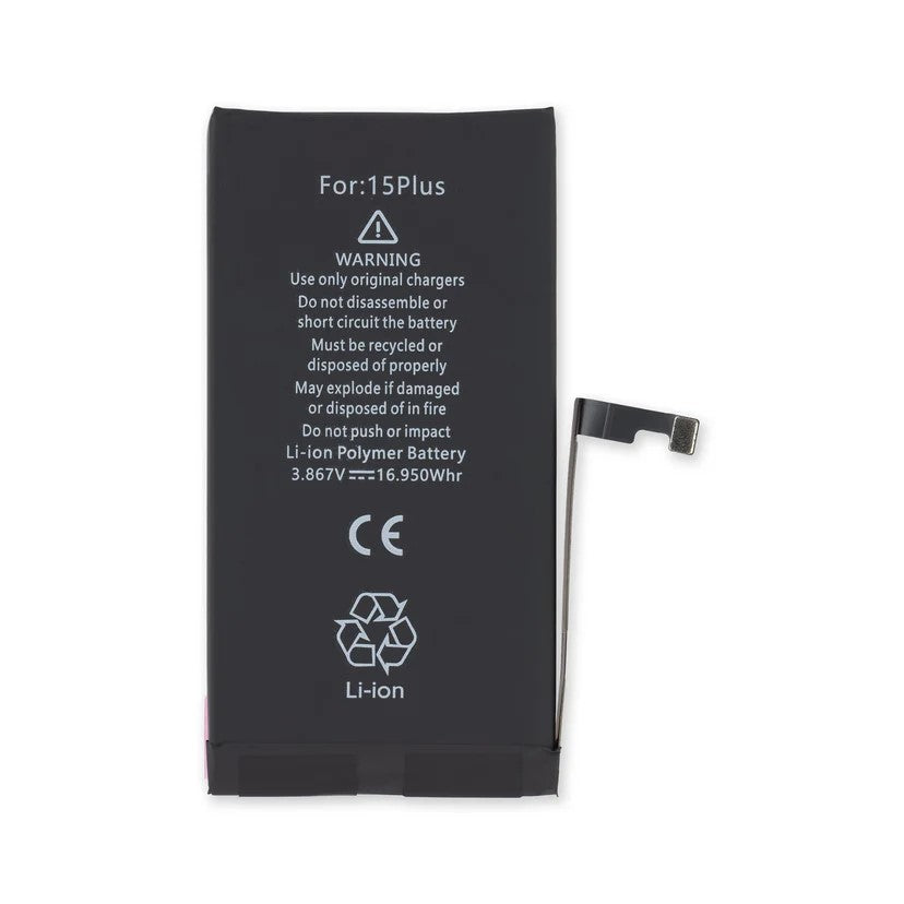 Advantage Plus Battery for iPhone 15 Plus
