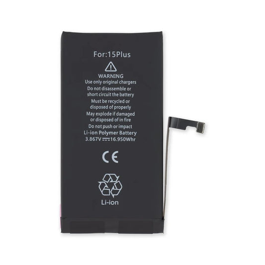 Advantage Plus Battery for iPhone 15 Plus