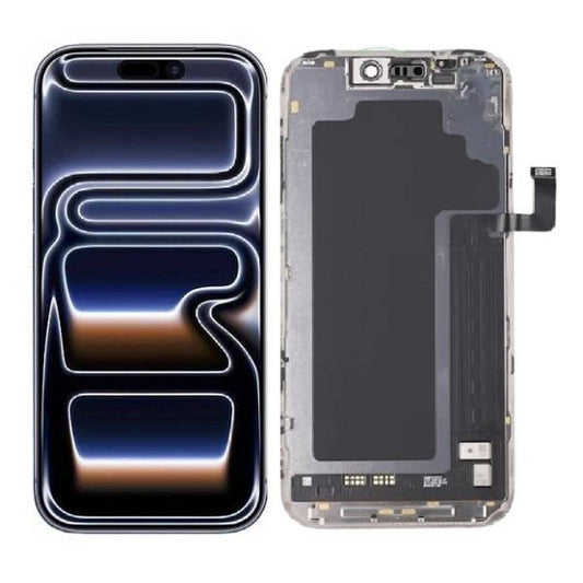 TrueView Display for iPhone 17 Pro