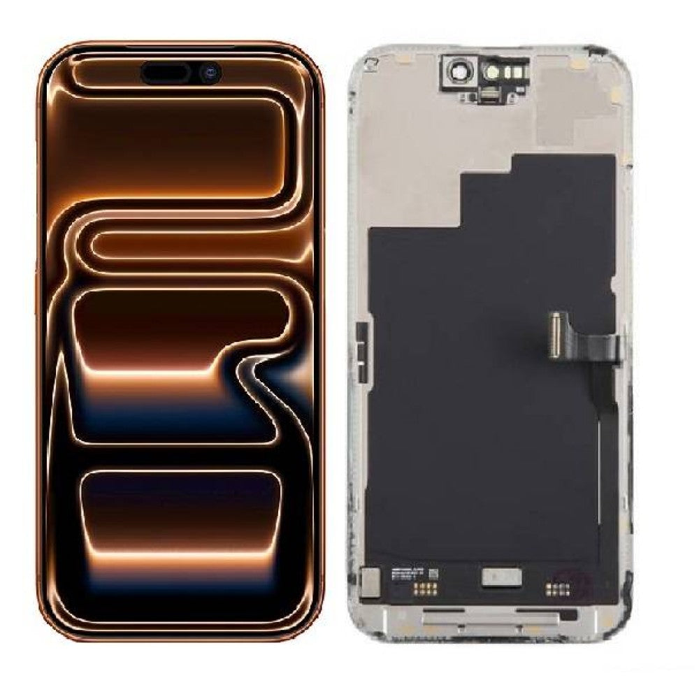 TrueView Display for iPhone 17 Pro Max