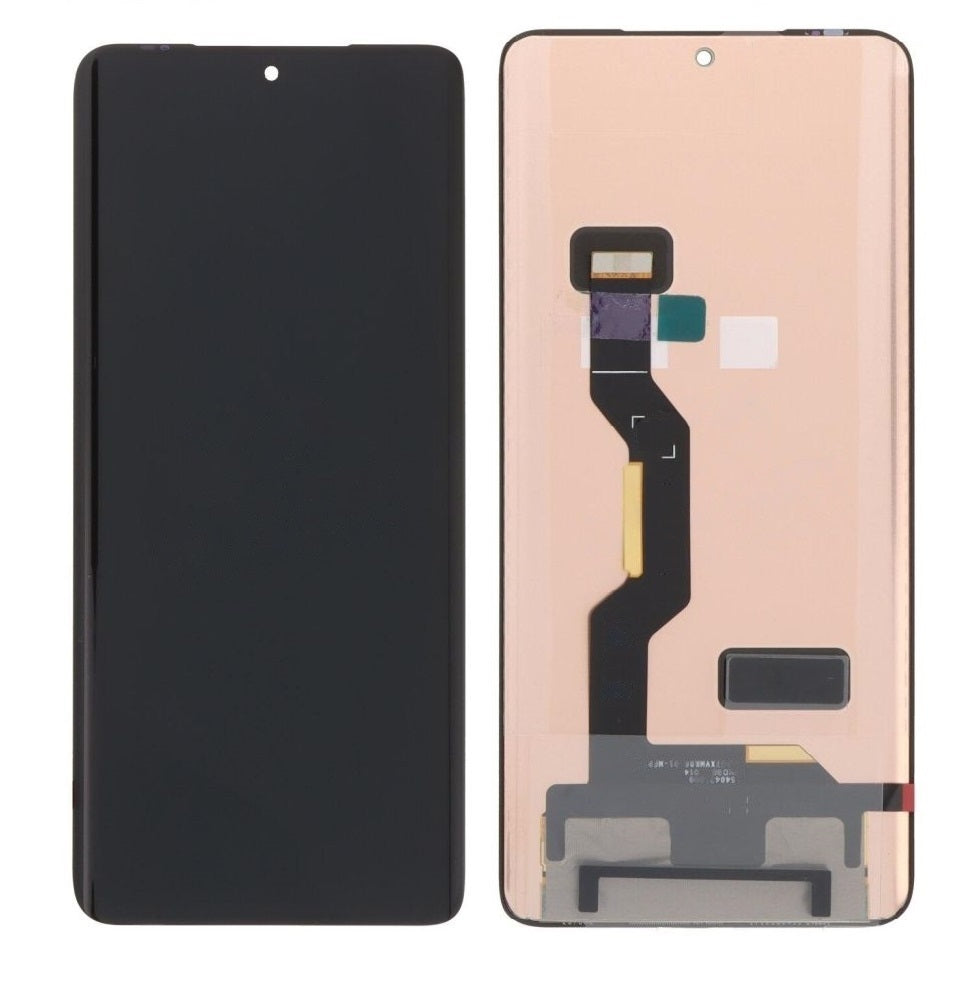TrueView Display for Motorola Edge 50 Pro