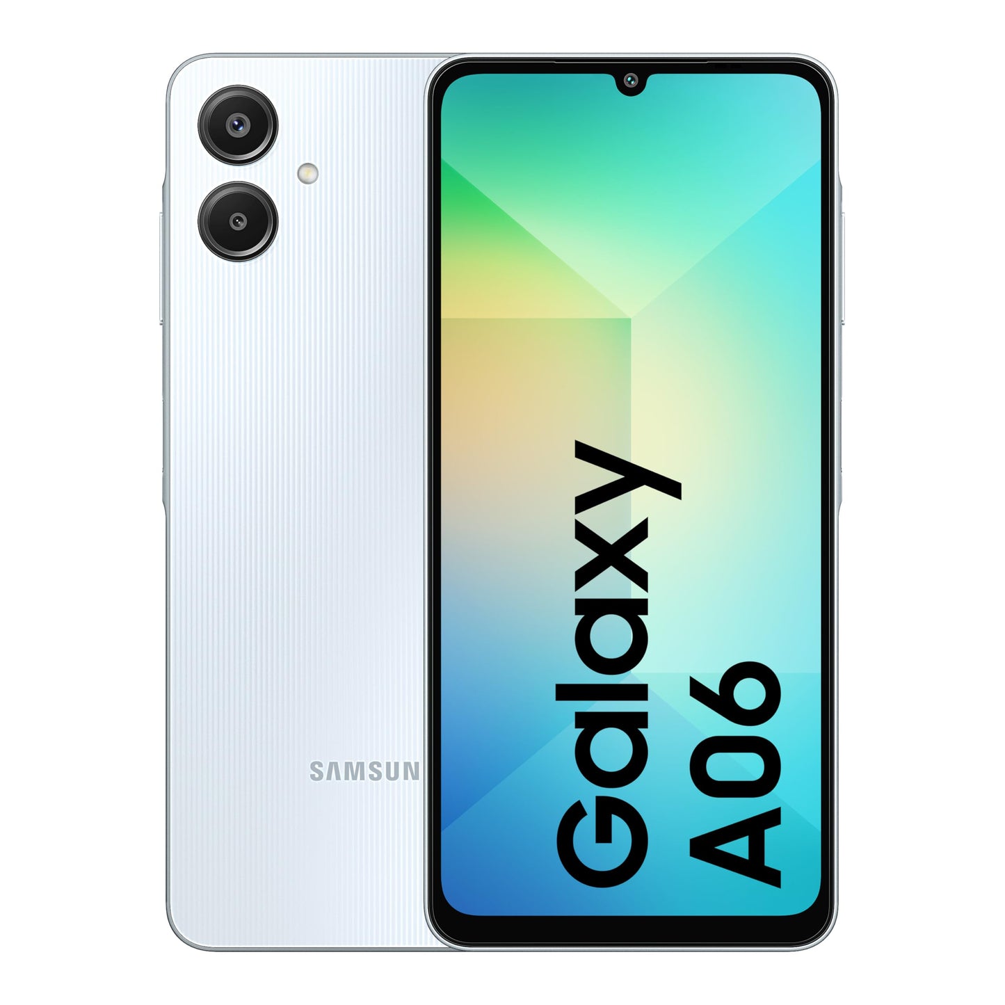 TrueView Display for Samsung Galaxy A06