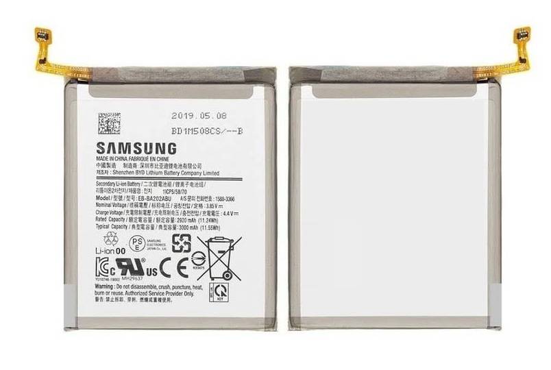Advantage Plus Battery for Samsung Galaxy A20