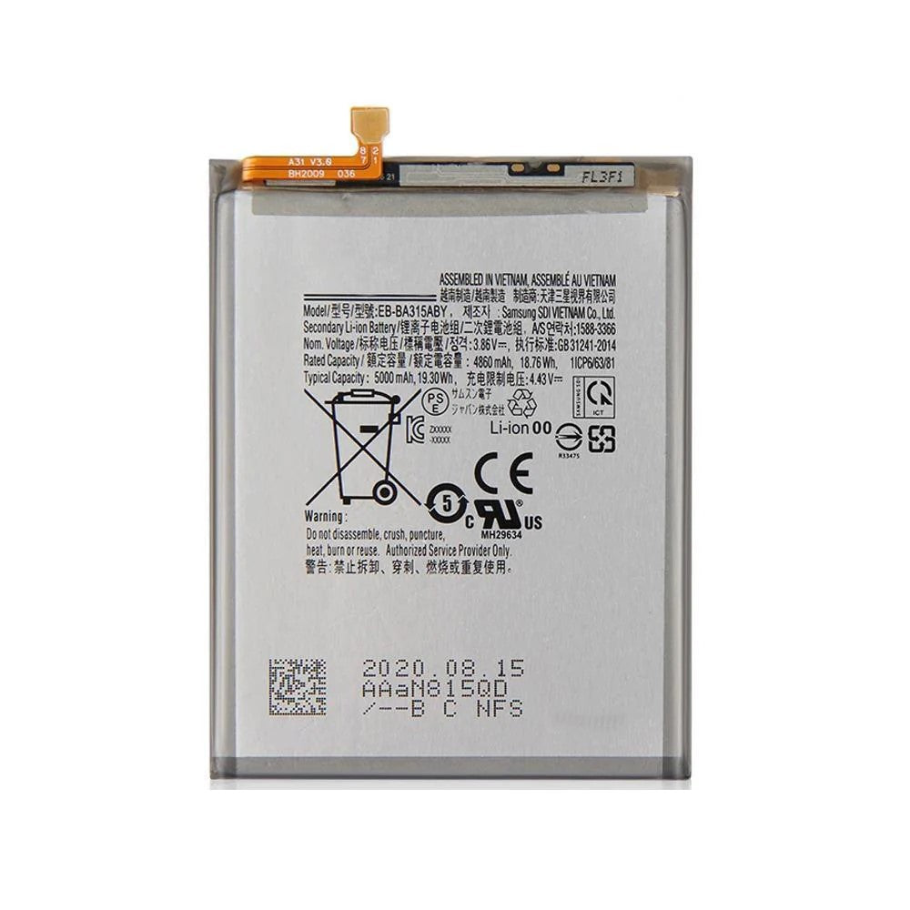 Advantage Plus Battery for Samsung Galaxy A31