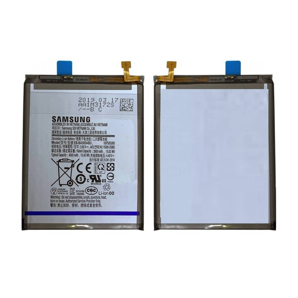 Advantage Plus Battery for Samsung Galaxy A50