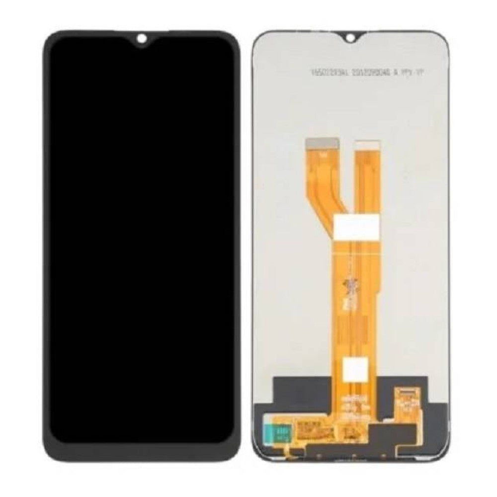 TrueView Display for Realme C100 X