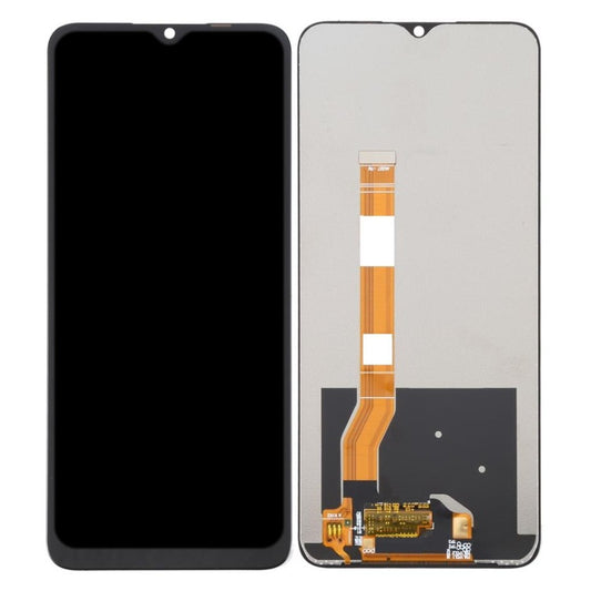 TrueView Display for Realme C35