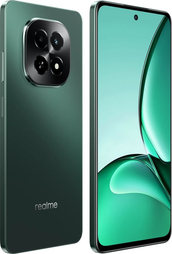 TrueView Display for Realme C63 5G