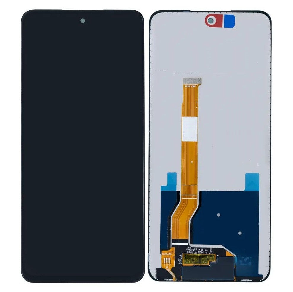 TrueView Display for Realme C63 5G