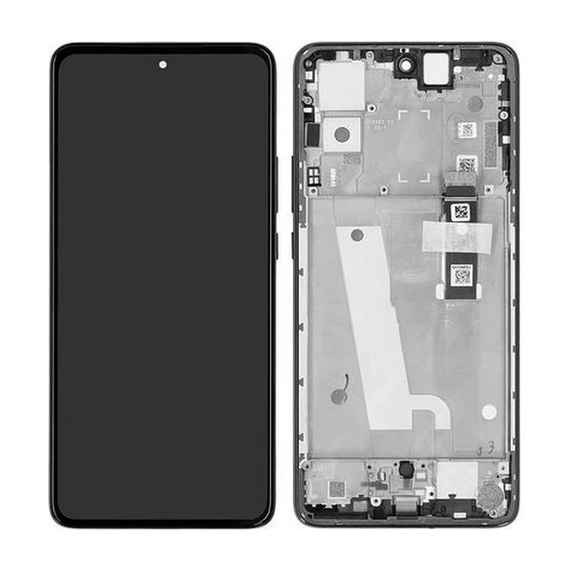 TrueView Display for Motorola Edge 30 with Frame