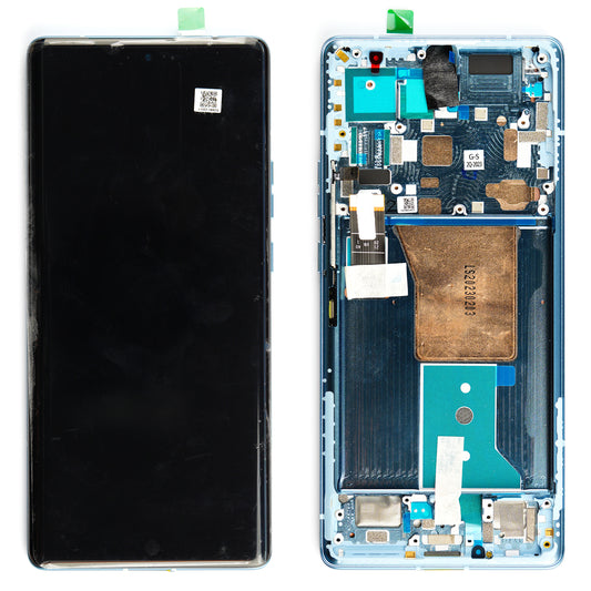 TrueView Display for Motorola Edge 40 Pro with Frame