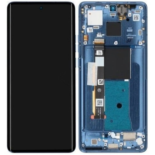 TrueView Display for Motorola Edge 40 with Frame