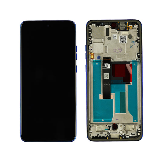 TrueView Display for Motorola Edge 50 Neo with Frame