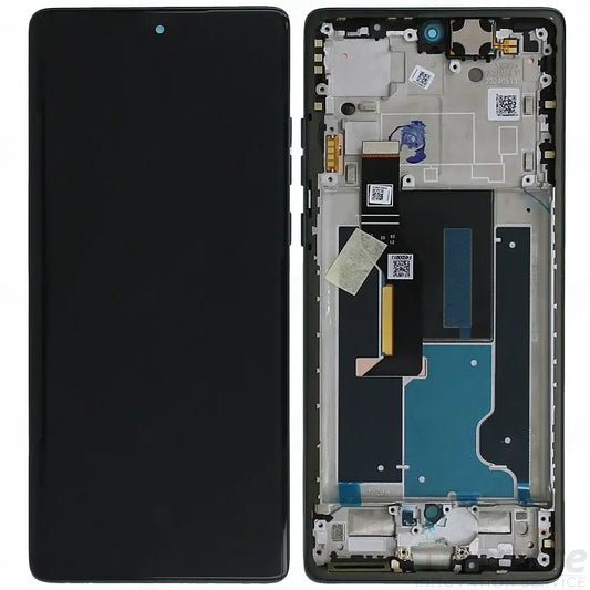 TrueView Display for Motorola Edge 50 with Frame