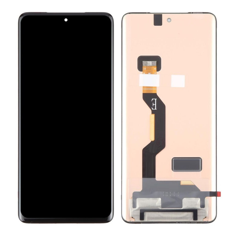 TrueView Display for Motorola Edge 60 Pro