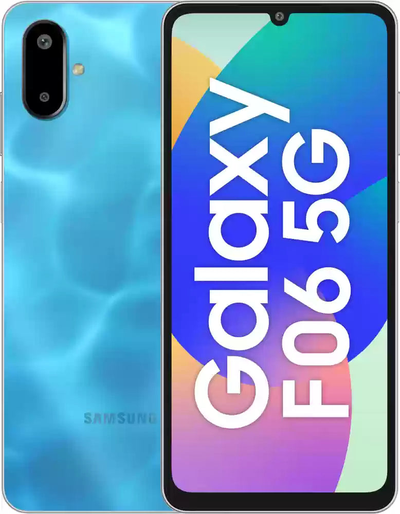 TrueView Display for Samsung Galaxy F06 5G