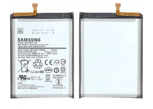Advantage Plus Battery for Samsung Galaxy F62