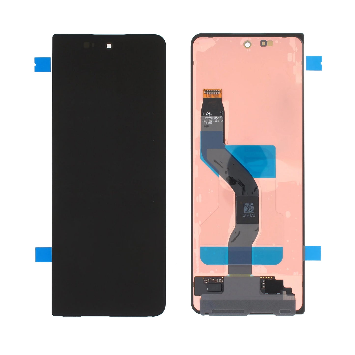 TrueView Display for Samsung Galaxy Z Fold 5 Outer Display