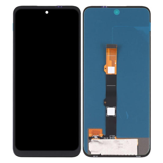 TrueView Display for Motorola G31