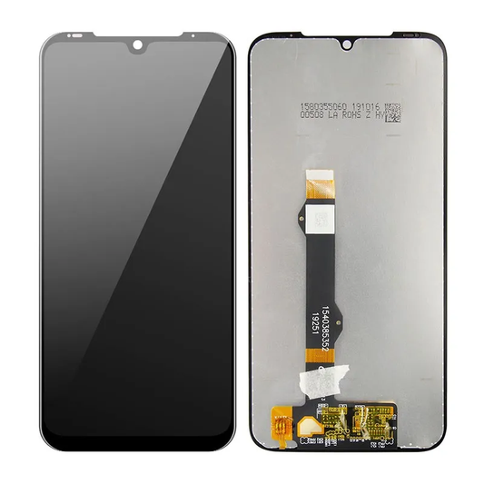 TrueView Display for Motorola G8 Plus