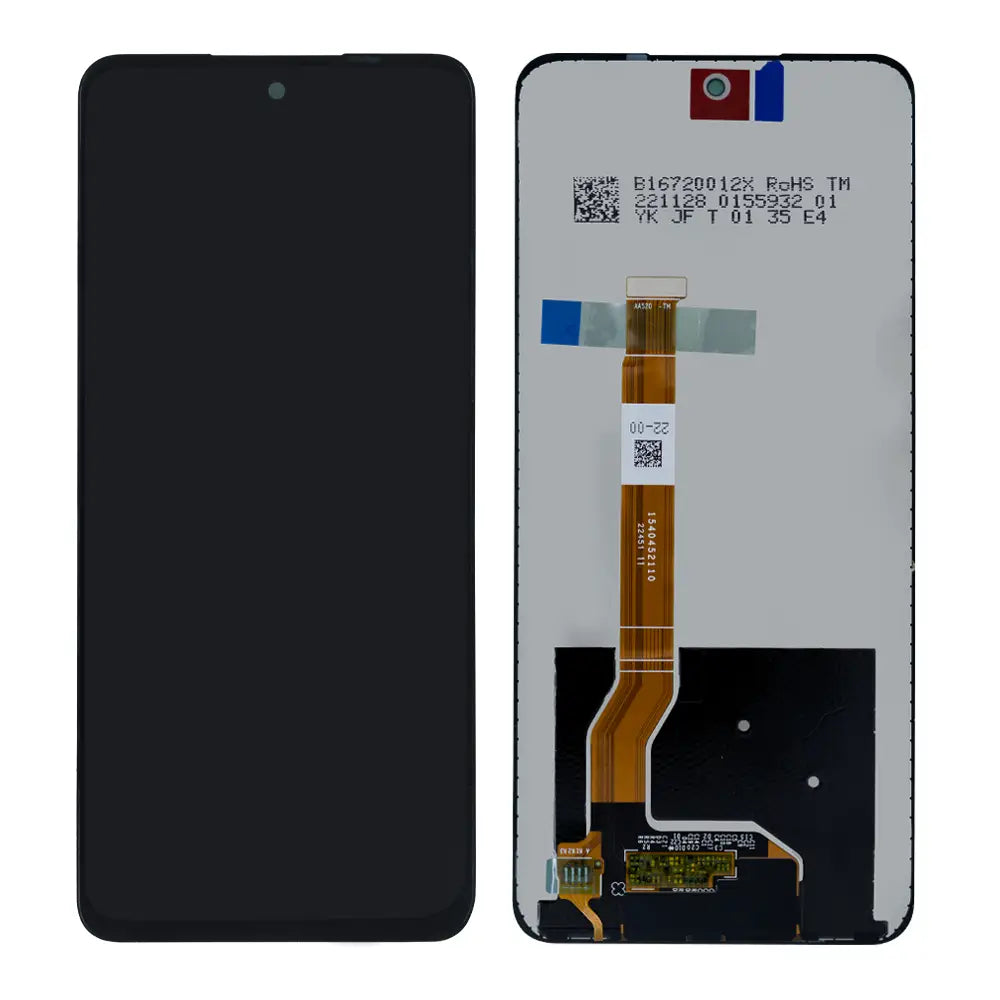 TrueView Display for Oppo K12x 5G