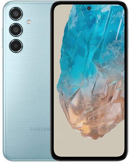 TrueView Display for Samsung Galaxy M35