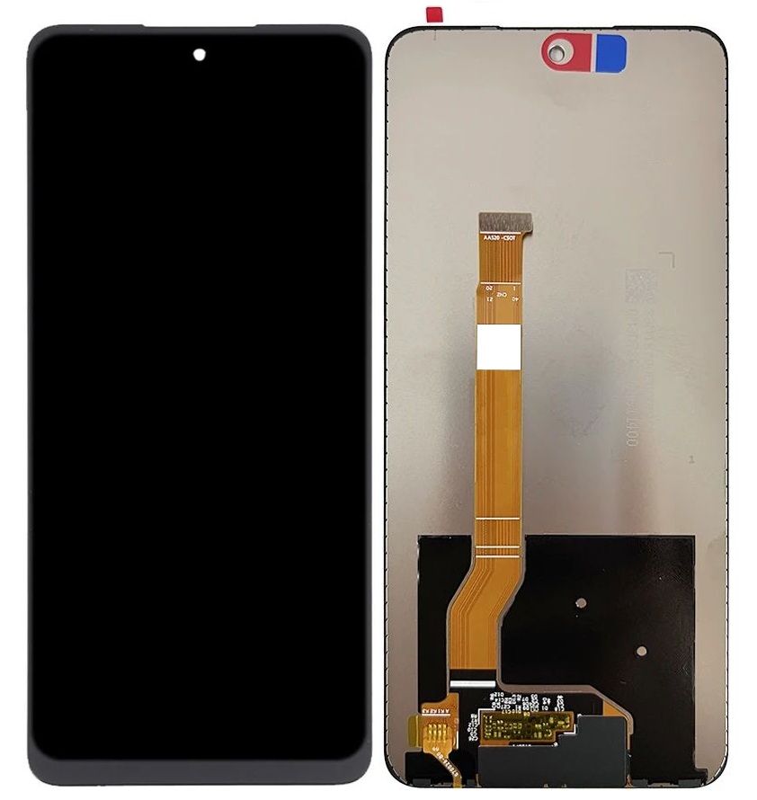 TrueView Display for Realme Narzo 60x 5G