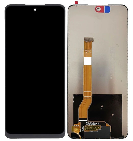 TrueView Display for Realme Narzo 60x 5G