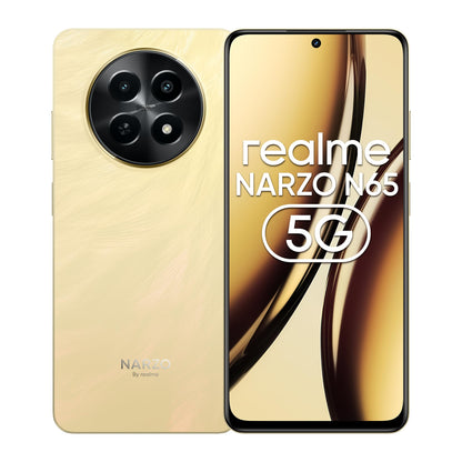 TrueView Display for Realme Narzo N65 5G