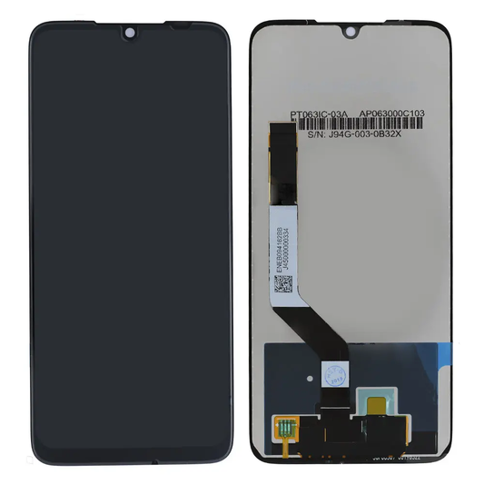 TrueView Display for Redmi Note 7