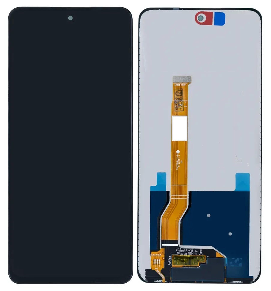 TrueView Display for Realme P3x (5G)