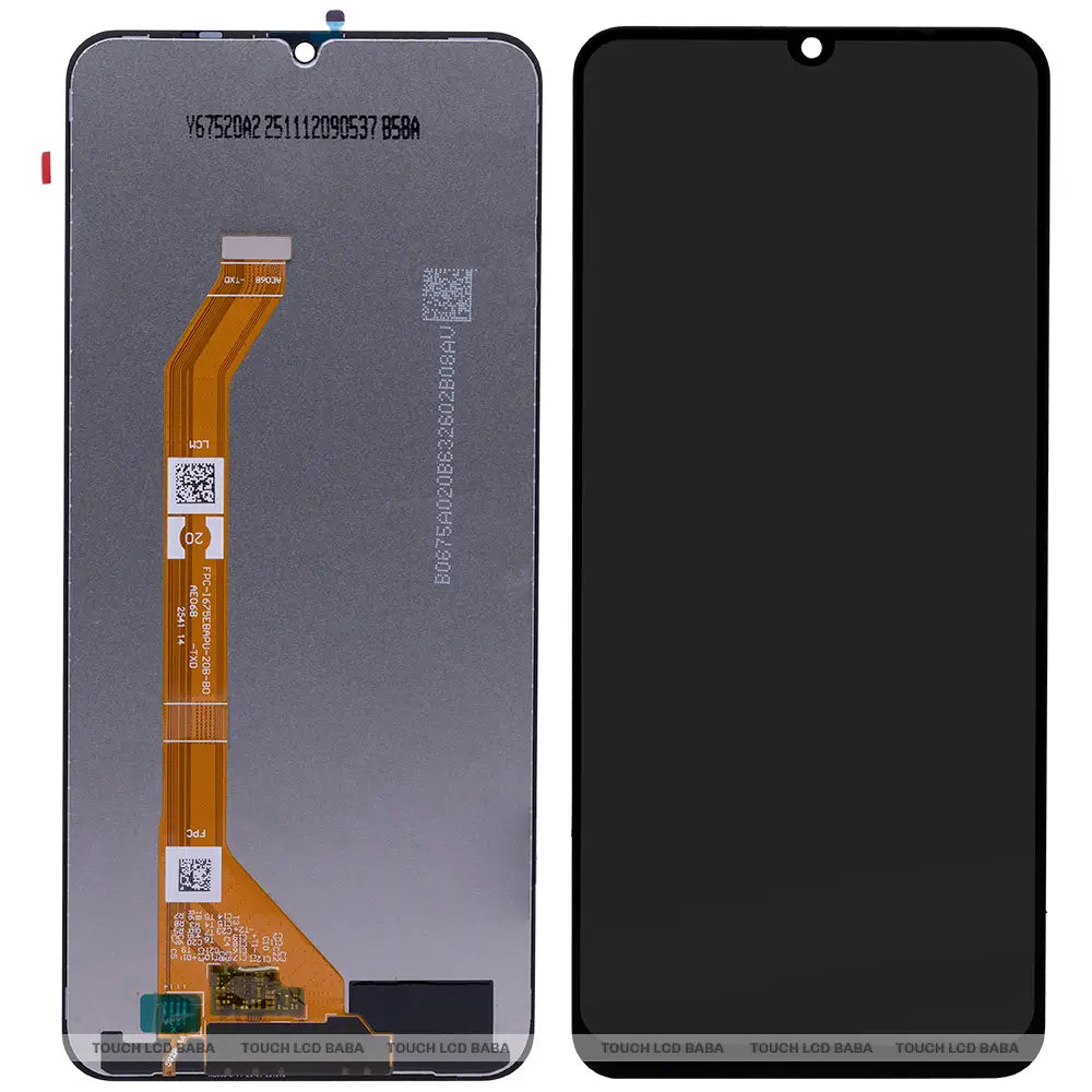 TrueView Display for Realme P4 Lite (5G)
